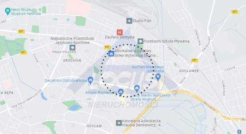 Sprzedam grunt inwestycyjny, Warszawa Praga Południe