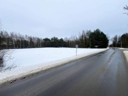 Działka budowlano rolna z WZ - obok Bałtowa 1,03ha
