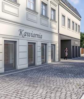 Nietuzinkowe mieszkanie w odrestaurowanej kamienicy, Rynek Psiego...