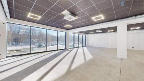 280m2 wykończone pod Ciebie parking winda magazyn