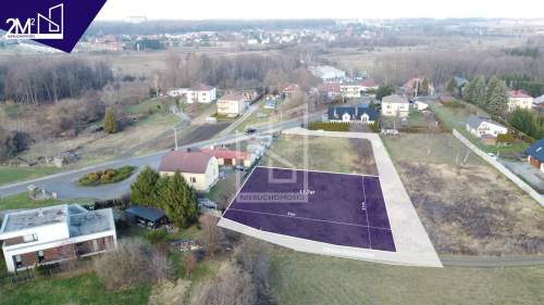 Działka krasne 11,76ar, WZ dom jednorodzinny