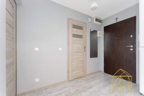 2 pokoje balkon 37 m os. Piastów 2017