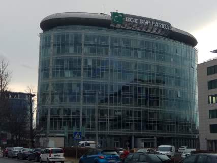 Mokotów biurowiec do wynajęcia