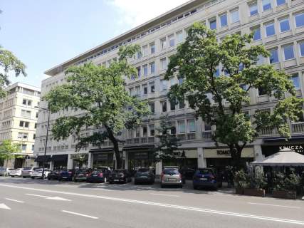 Lokal biurowy na wynajem w Centrum