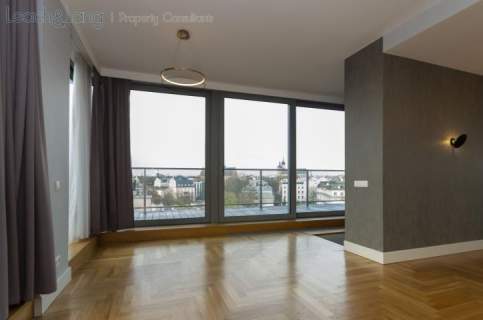 Penthouse 137 m2 z dużym tarasem - Stare Miasto.