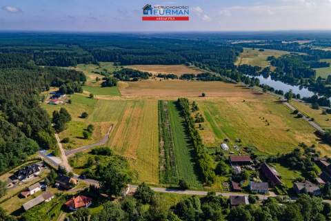 Działka rolna na sprzedaż, 22500 m2, Krępsko