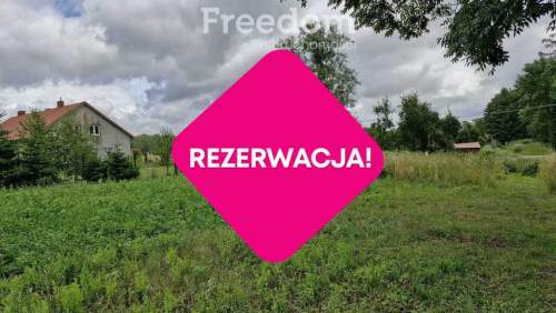 Działka 5 710 m przestrzeń i natura