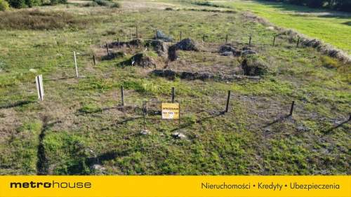 Działka budowlana na sprzedaż, 5971 m2, Podbrzezie Dolne