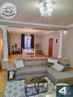 6-pokojowa willa z panoramą Krakowa, Rajsko 355m