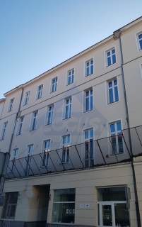 Lokal na biuro 40 m2 przy PL Bankowym