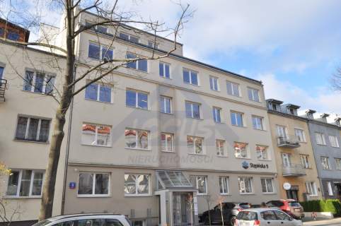 Dolny Mokotów biuro 205m2 do wynajęcia