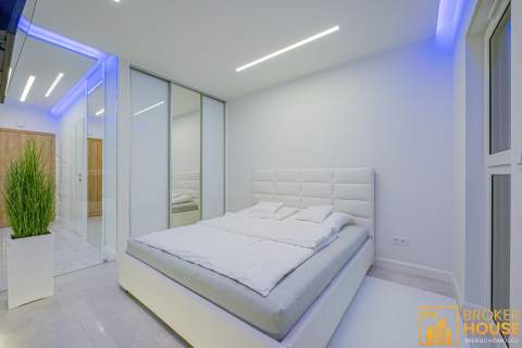 Luksusowy apartament gotowy do zamieszkania 