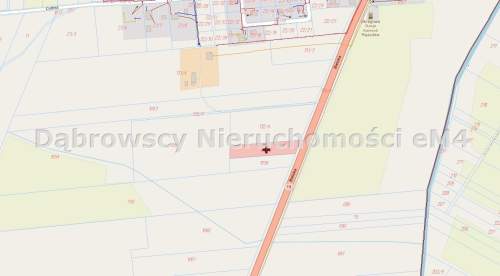 Działka inwestycyjna na sprzedaż, 3631 m2, Zabłudów