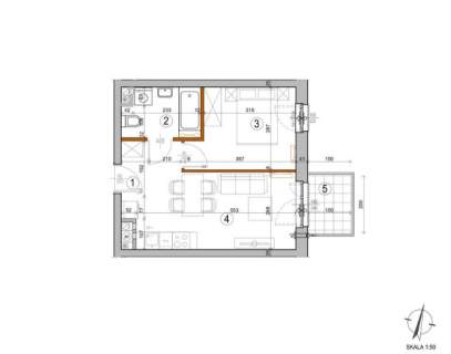 NOWE Mieszkanie 31.66 m2 Warszawa Rembertów