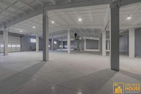 Magazyn do wynajęcia, 1842,6 m2, Opole