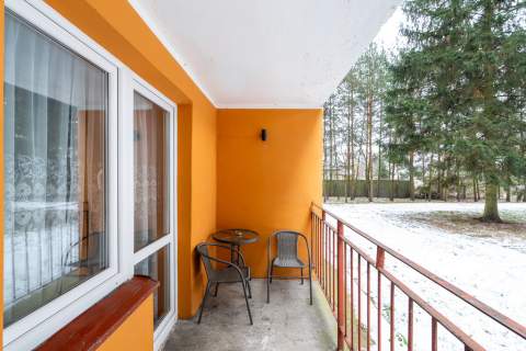 Motel POLONUS Morzyczyn nad Jeziorem Miedwie