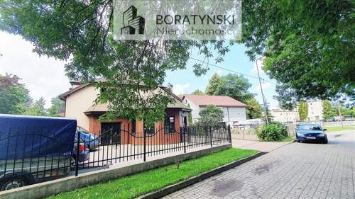Dom wolnostojący, dwurodzinny - Bonin 10 min. od K