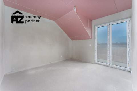 Domy w zabudowie bliźniaczej