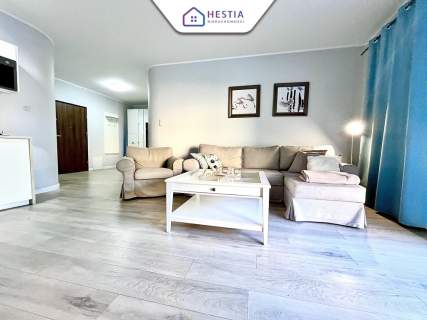 Sprzedam całoroczny apartament Taras, basen, kort 