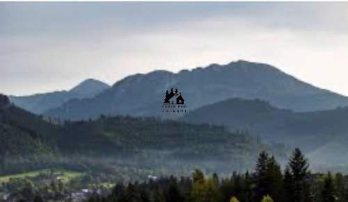 Działka budowlana na sprzedaż, 2074 m2, Kościelisko