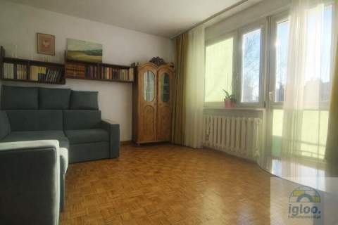 Ustawne 3 pokoje loggia uroczysko