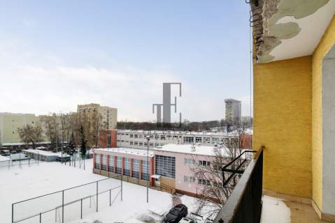 Dwustronne Balkon Piwnica Zamknięte Osiedle