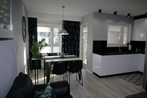 NOWY Luksusowy apartament