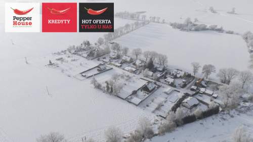 Działka na sprzedaż, 1400 m2, Różewo