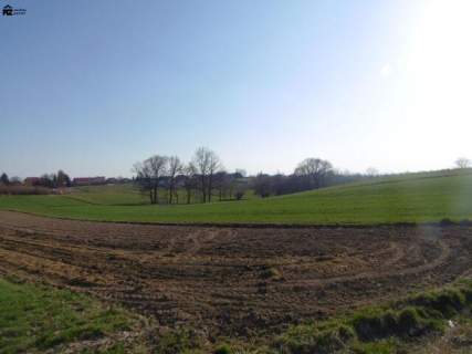 Działka budowlana w Luborzycy