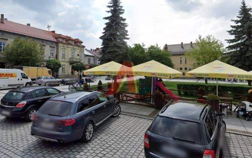 Działka 87arowa Usługowo Budowlana z terenem rolnym