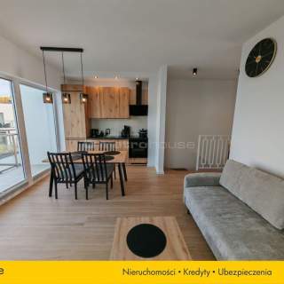 Wyjątkowy apartament, 3 pokoje, I piętro, balkon