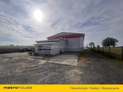 Nieruchomość komercyjna na sprzedaż, 229,38 m2, Chotycze