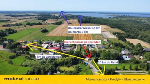 Lokal użytkowy 50 m2 działka 1400 m2. Sprawdź 