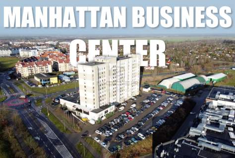 MANHATTAN BUSINESS CENTER - NA SPRZEDAŻ - 0%