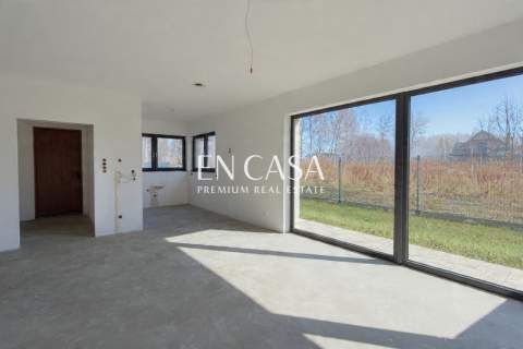 Dom 135m2 na działce 500m2