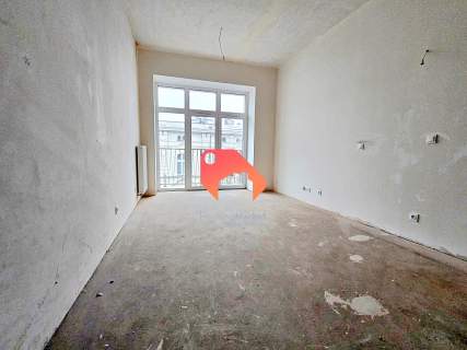 2 balkony, 34m2, UNIQ POMORSKA 