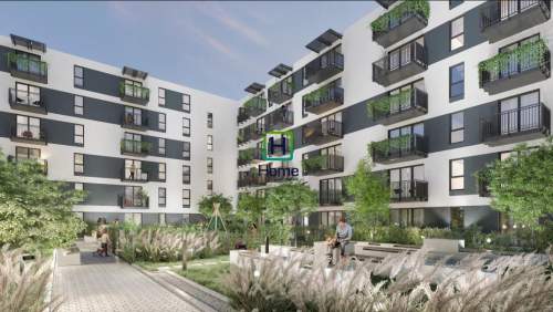 2-pok mieszkanie w Krakowie Rybitwy