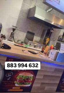 Dobrze prosperujący lokal gastronomiczny