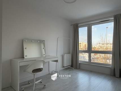 Nowe 3 pokoje, balkon loggia, Podolany