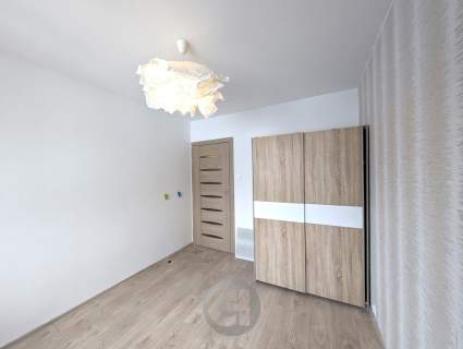3 pokoje z balkonem - I piętro - os. Staszica