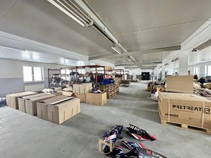 Obiekt do wynajęcia, 1800 m2, Gorzów Wielkopolski