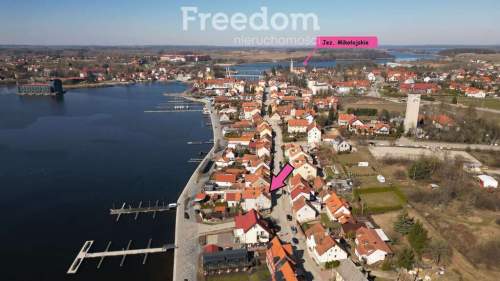 Lokal z potencjałem w Mikołajkach blisko jeziora