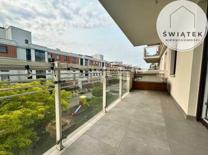 Nowoczesne 3-pok. 71 m , os. Winnica, balkon