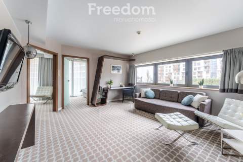 Apartament w 5 Marine Hotel w Kołobrzegu