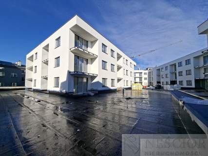 Komfortowe mieszkanie 53,57 m w nowej inwestycji