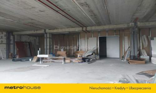 NOWOCZESNE LOKALE DO WYNAJĘCIA W SUCHYM LESIE 