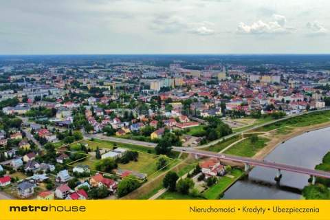 Działka usługowa z hotelem 10 749 m I Ostrołęka