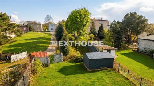 Dom 270 m2 - dz. 1550 m2 k. Pyrzowic, Będzina