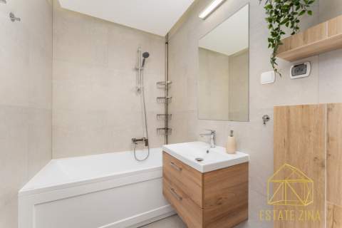 2 pokoje balkon 37 m os. Piastów 2017