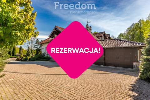 Wyjątkowy dom z dostępem do jeziora k.Ełku